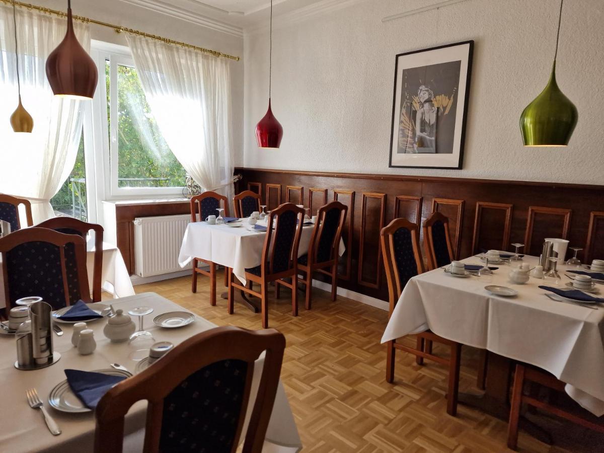 Hotel Haus Bremen Garni Exteriér fotografie