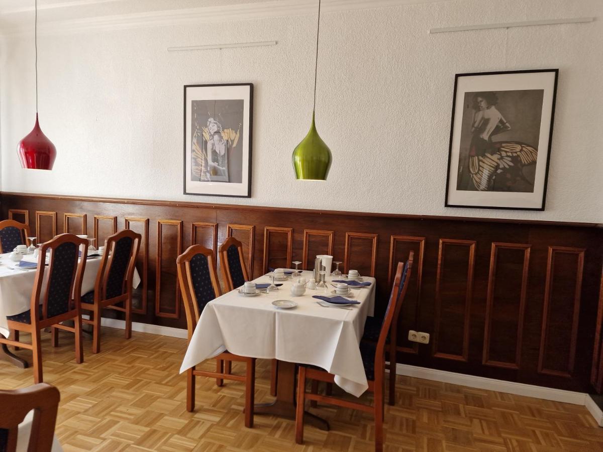 Hotel Haus Bremen Garni Exteriér fotografie