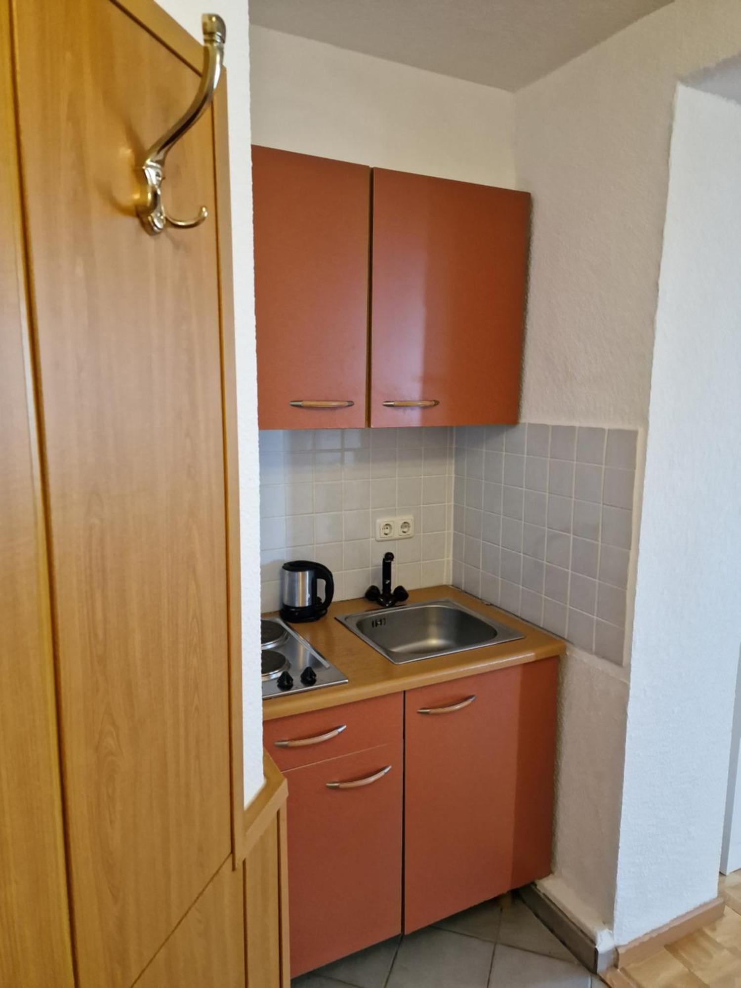 Hotel Haus Bremen Garni Exteriér fotografie