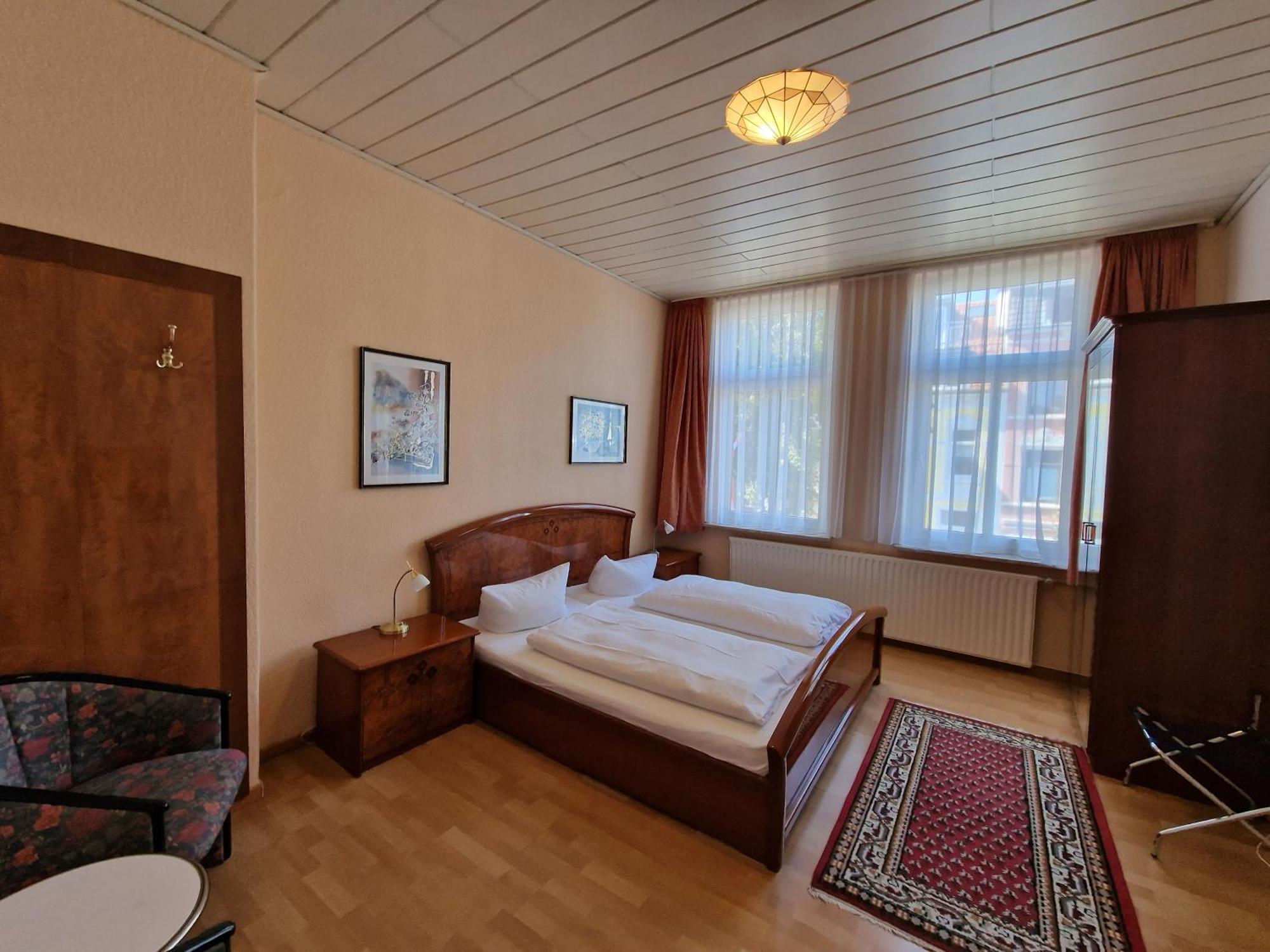 Hotel Haus Bremen Garni Exteriér fotografie