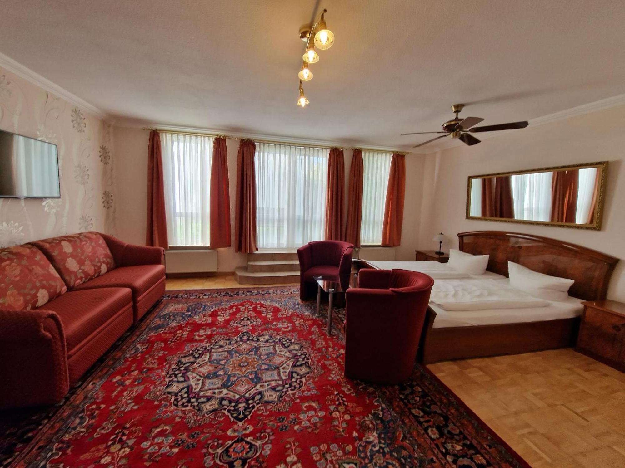 Hotel Haus Bremen Garni Exteriér fotografie