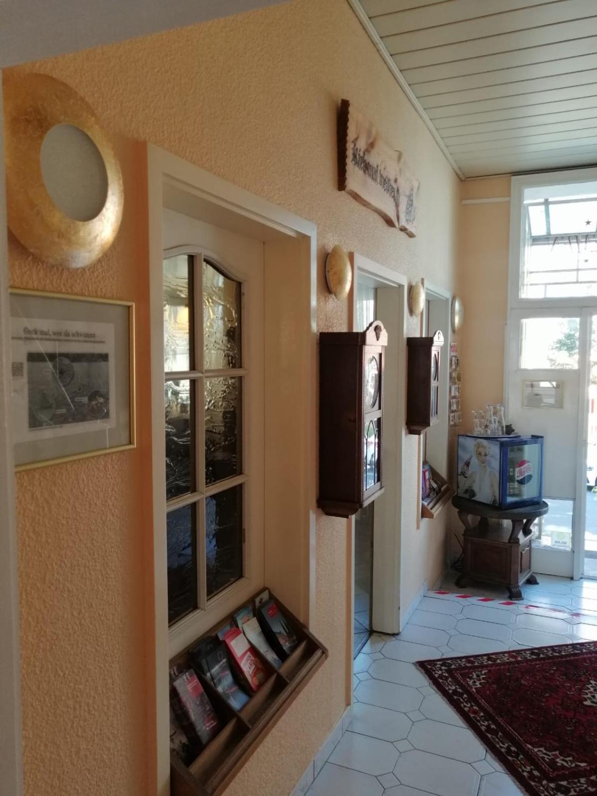 Hotel Haus Bremen Garni Exteriér fotografie