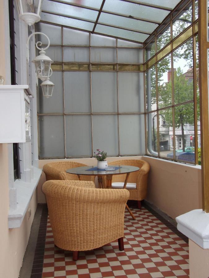 Hotel Haus Bremen Garni Exteriér fotografie